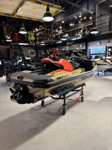 SEA-DOO RХТ‑X RS 325 2025
